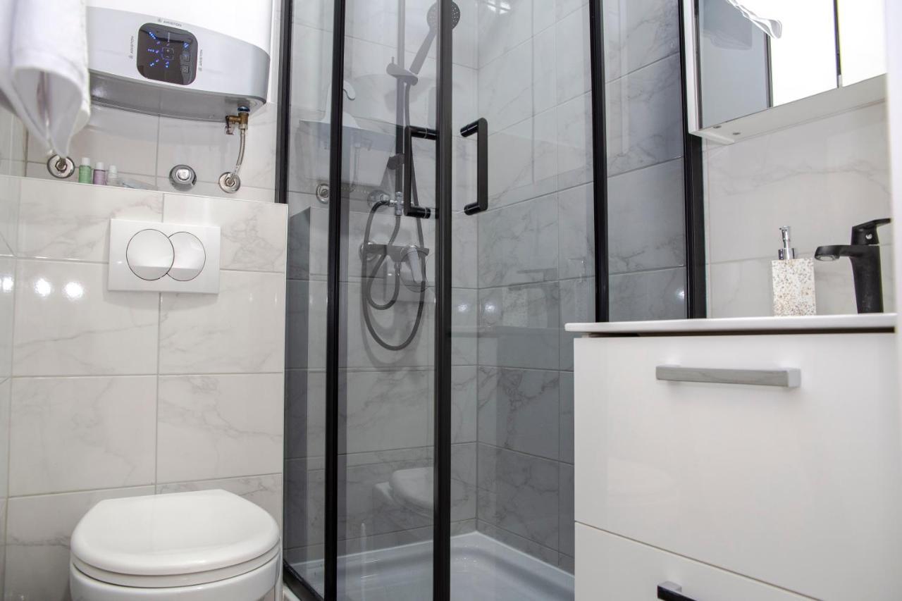 Iadertina Apartment Zára Kültér fotó
