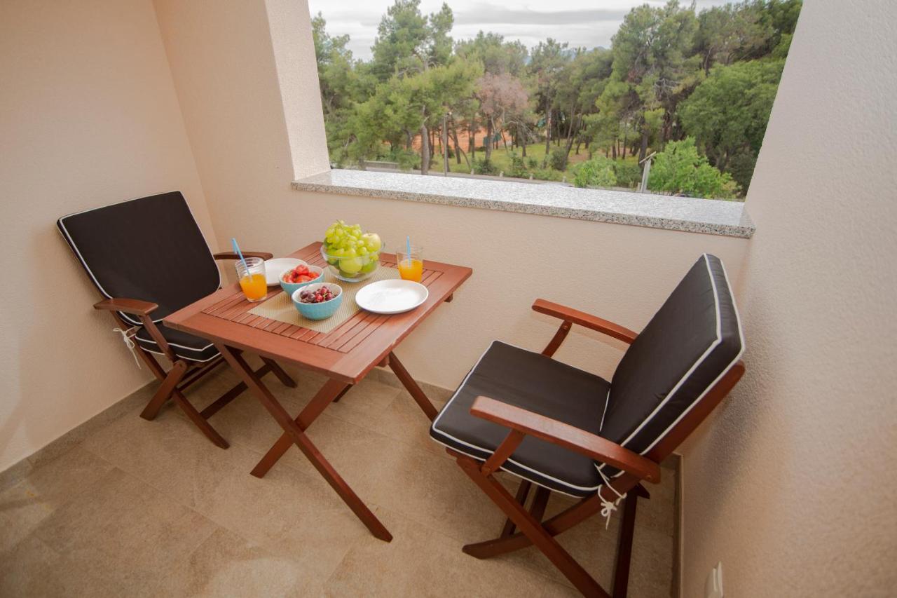 Iadertina Apartment Zára Kültér fotó