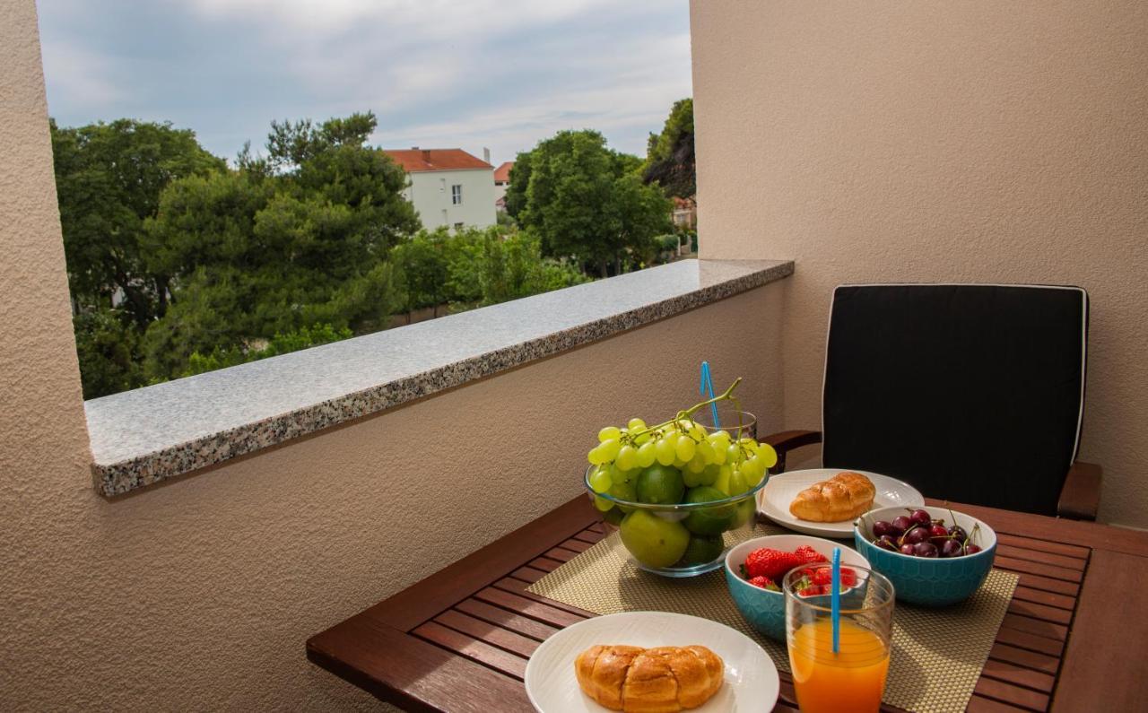 Iadertina Apartment Zára Kültér fotó