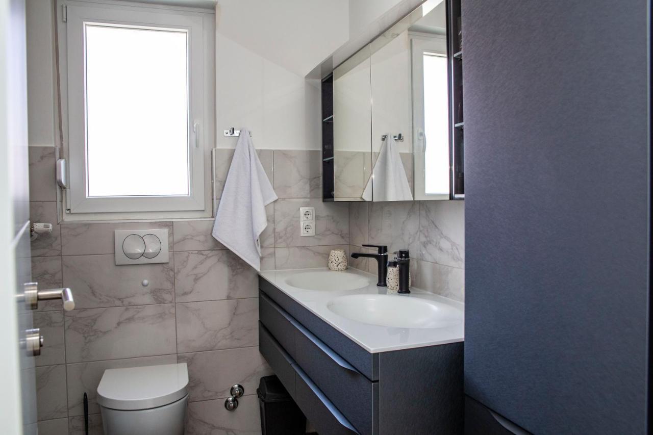 Iadertina Apartment Zára Kültér fotó