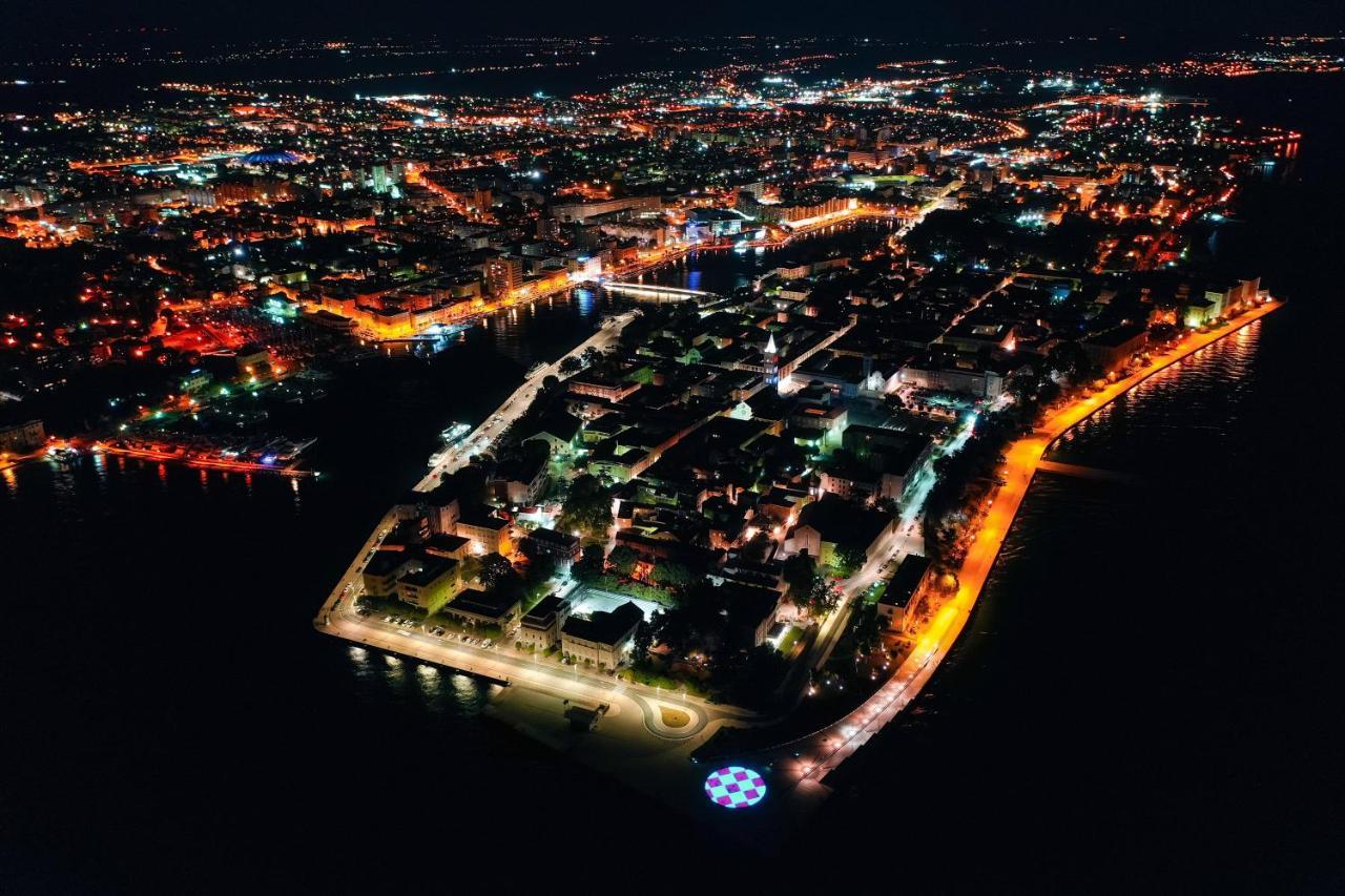 Iadertina Apartment Zára Kültér fotó