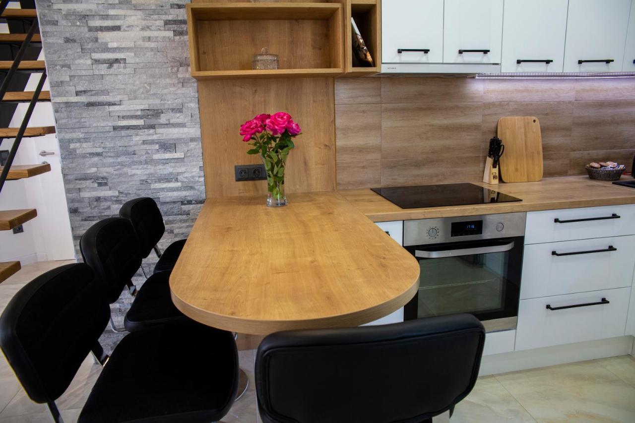Iadertina Apartment Zára Kültér fotó