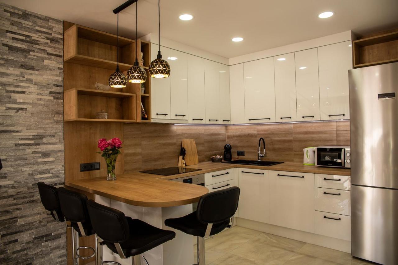 Iadertina Apartment Zára Kültér fotó