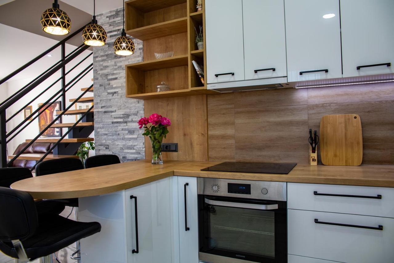 Iadertina Apartment Zára Kültér fotó