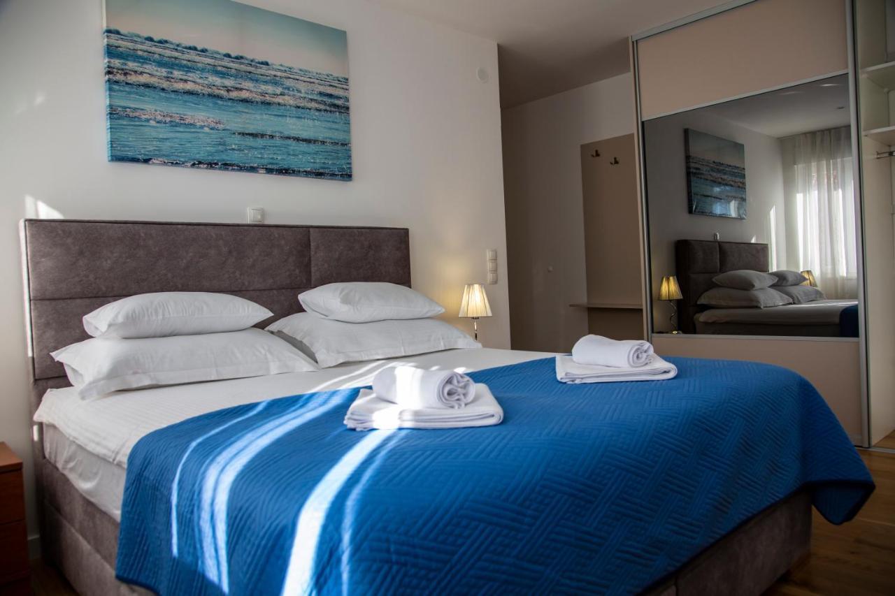 Iadertina Apartment Zára Kültér fotó