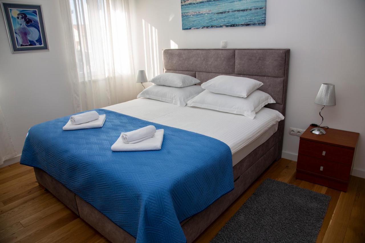Iadertina Apartment Zára Kültér fotó