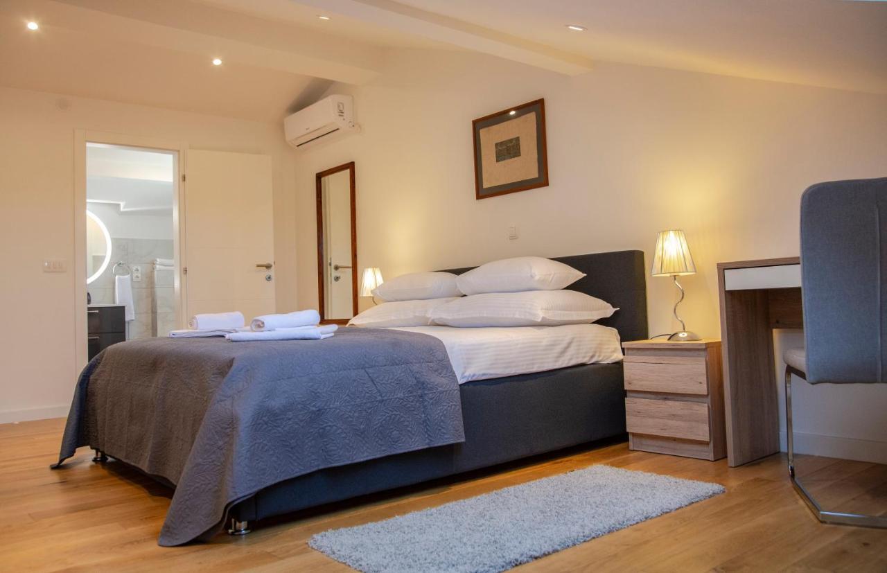 Iadertina Apartment Zára Kültér fotó