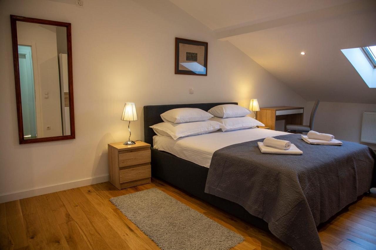 Iadertina Apartment Zára Kültér fotó