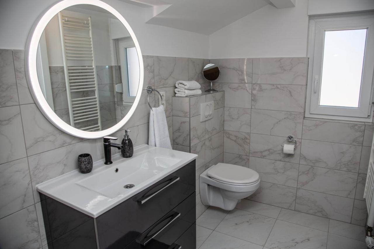 Iadertina Apartment Zára Kültér fotó