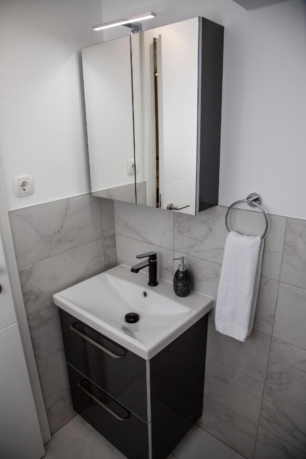 Iadertina Apartment Zára Kültér fotó