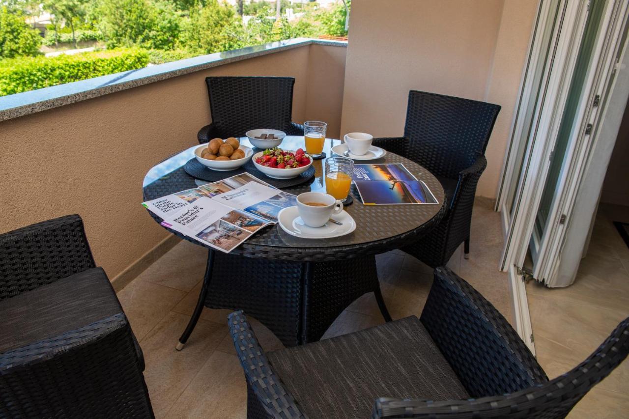 Iadertina Apartment Zára Kültér fotó