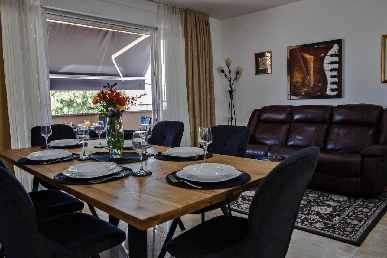 Iadertina Apartment Zára Kültér fotó