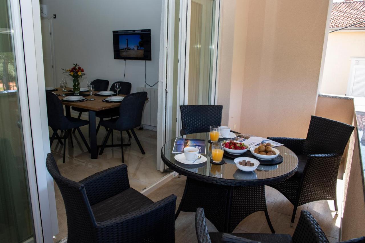 Iadertina Apartment Zára Kültér fotó