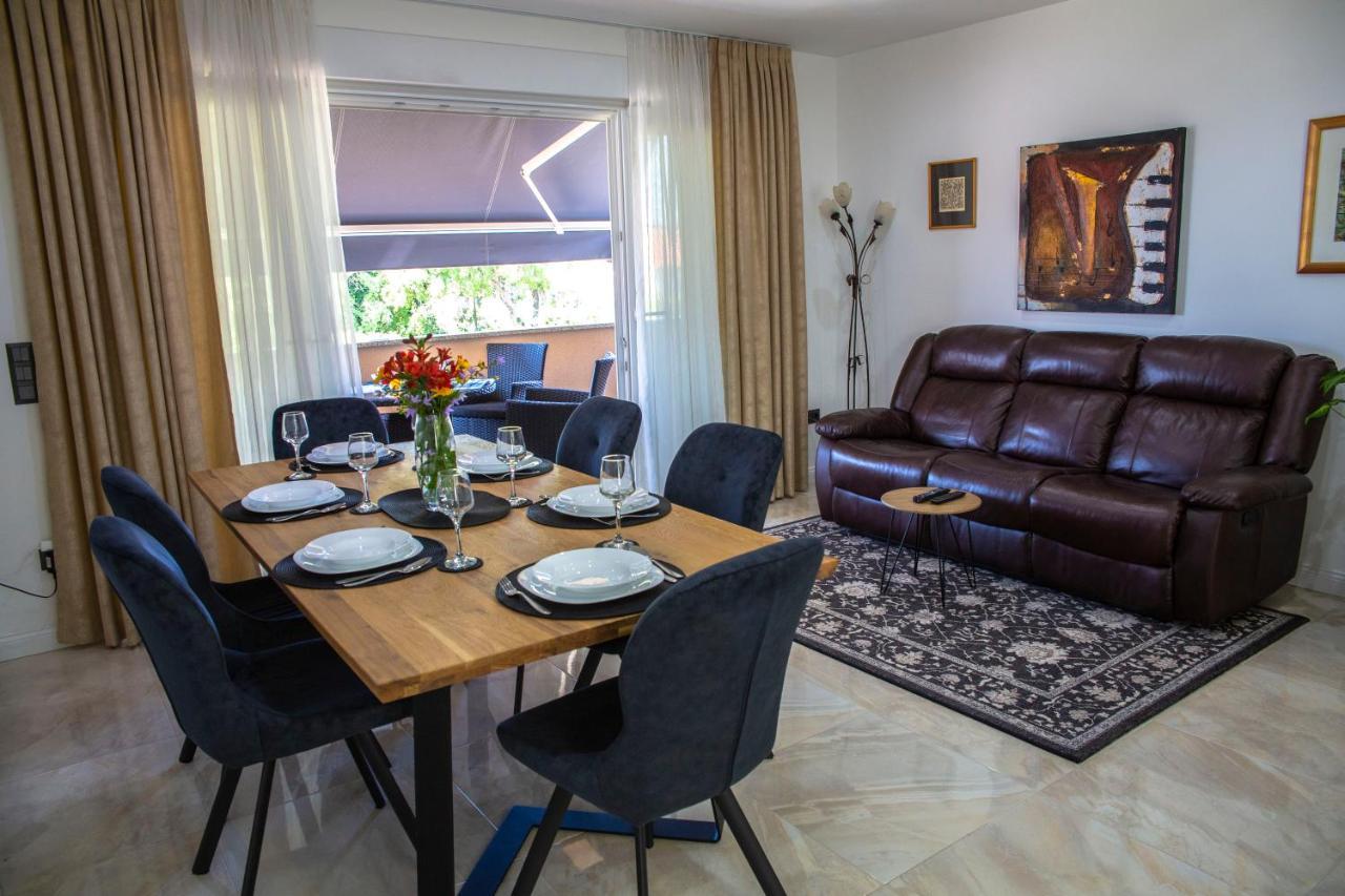Iadertina Apartment Zára Kültér fotó