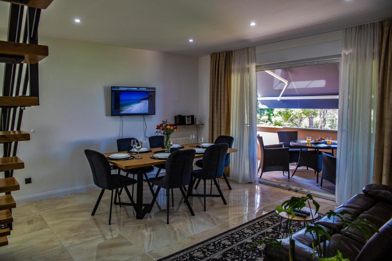 Iadertina Apartment Zára Kültér fotó
