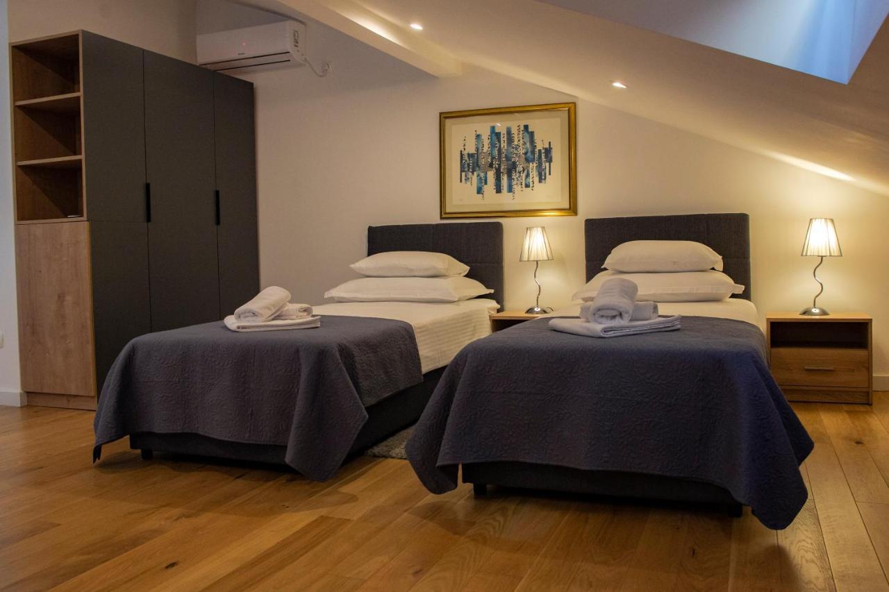 Iadertina Apartment Zára Kültér fotó