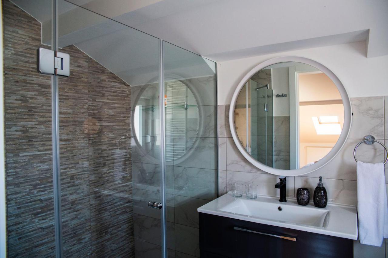 Iadertina Apartment Zára Kültér fotó