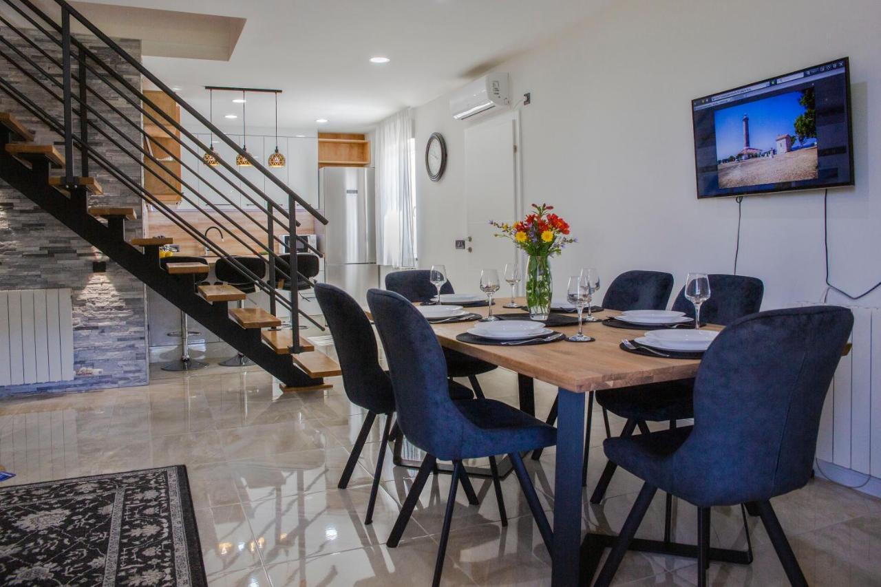 Iadertina Apartment Zára Kültér fotó