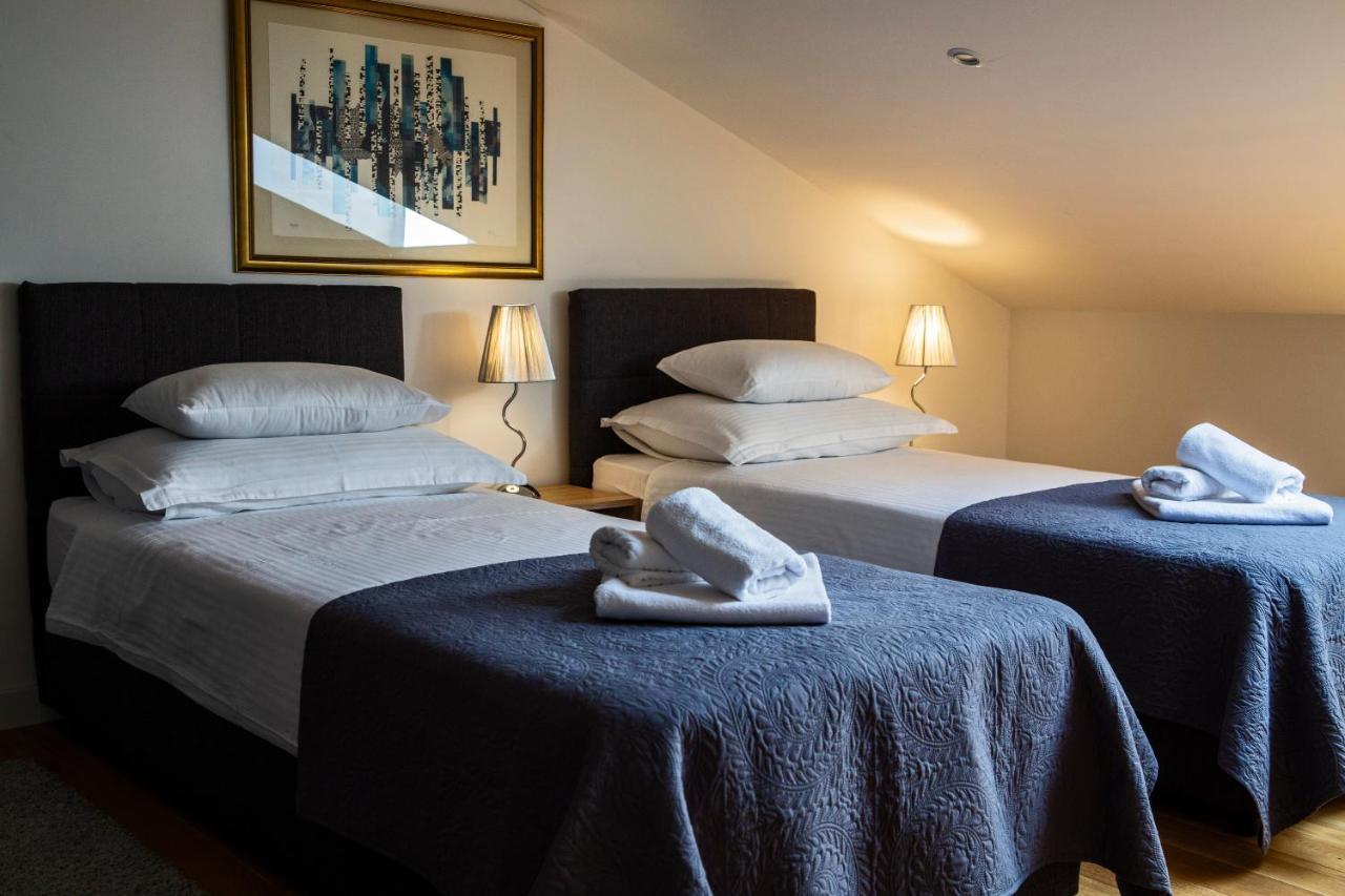 Iadertina Apartment Zára Kültér fotó