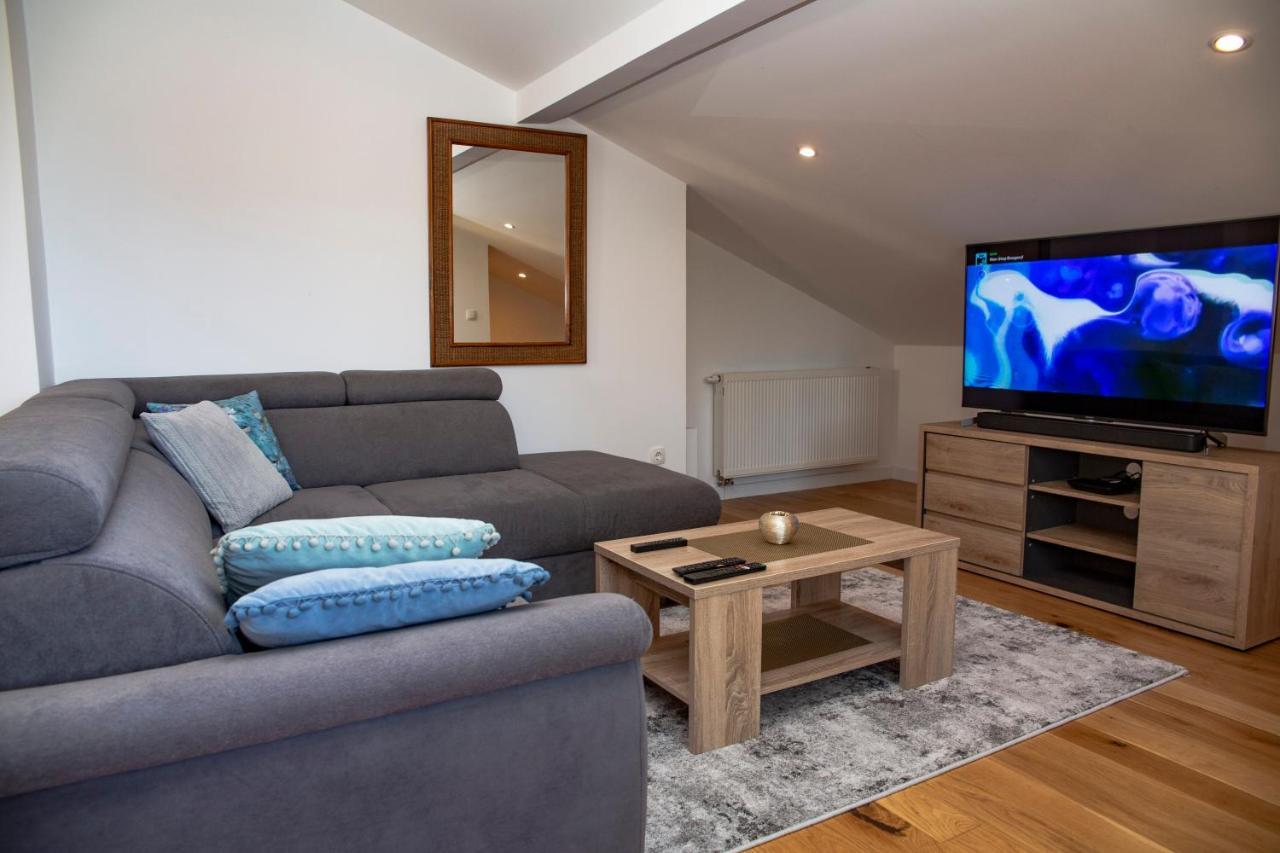Iadertina Apartment Zára Kültér fotó
