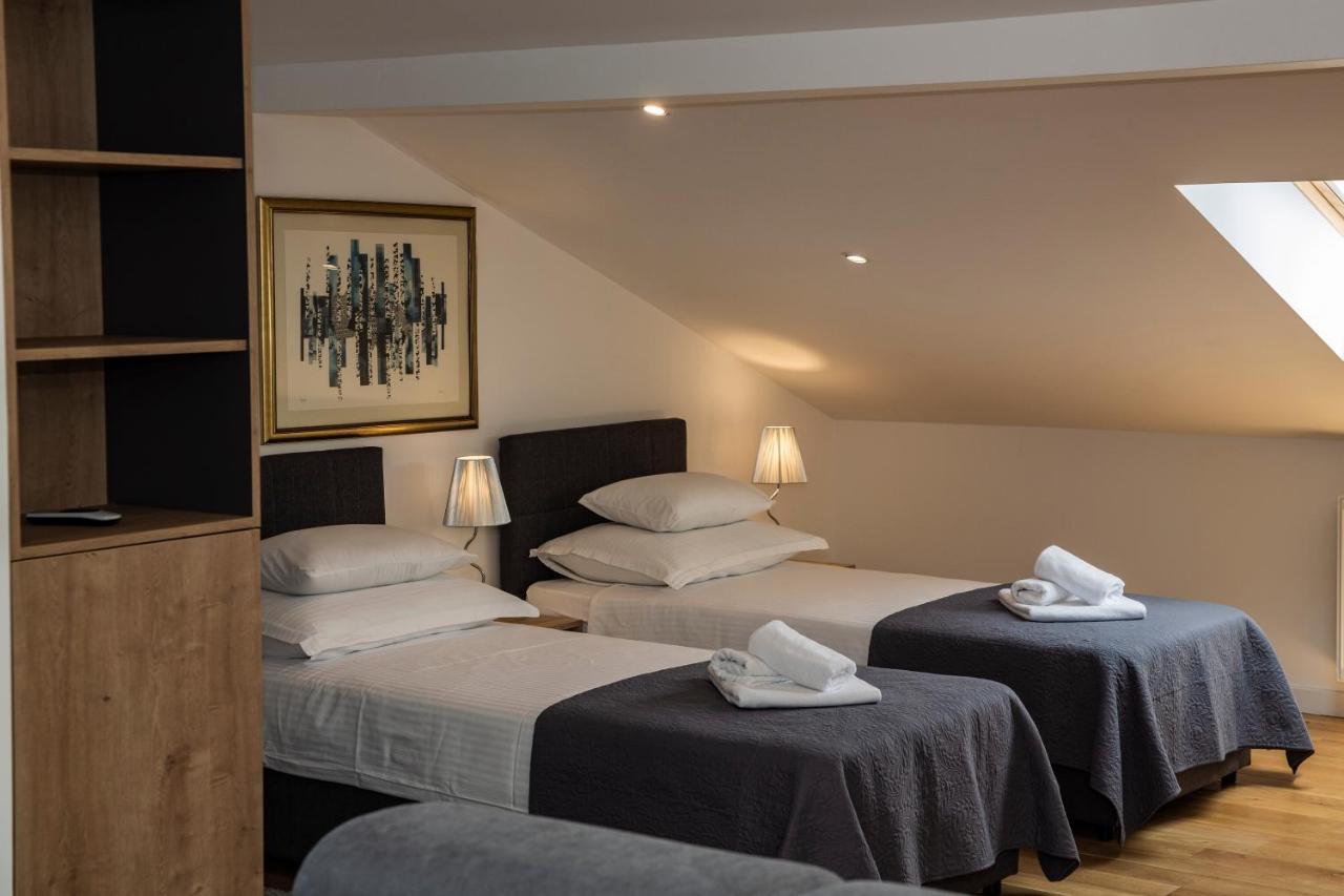 Iadertina Apartment Zára Kültér fotó