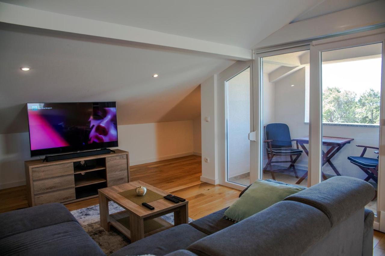 Iadertina Apartment Zára Kültér fotó