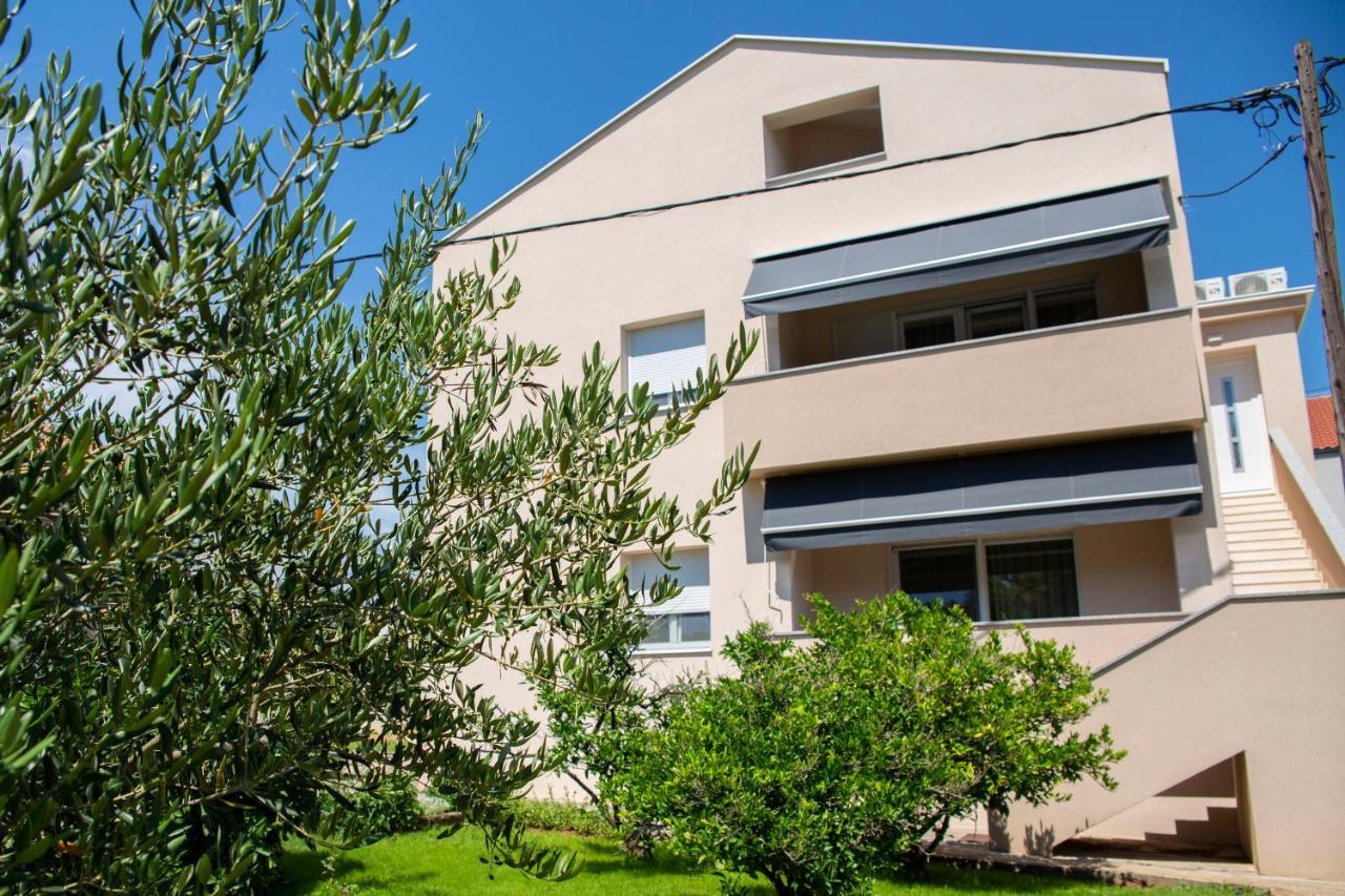 Iadertina Apartment Zára Kültér fotó
