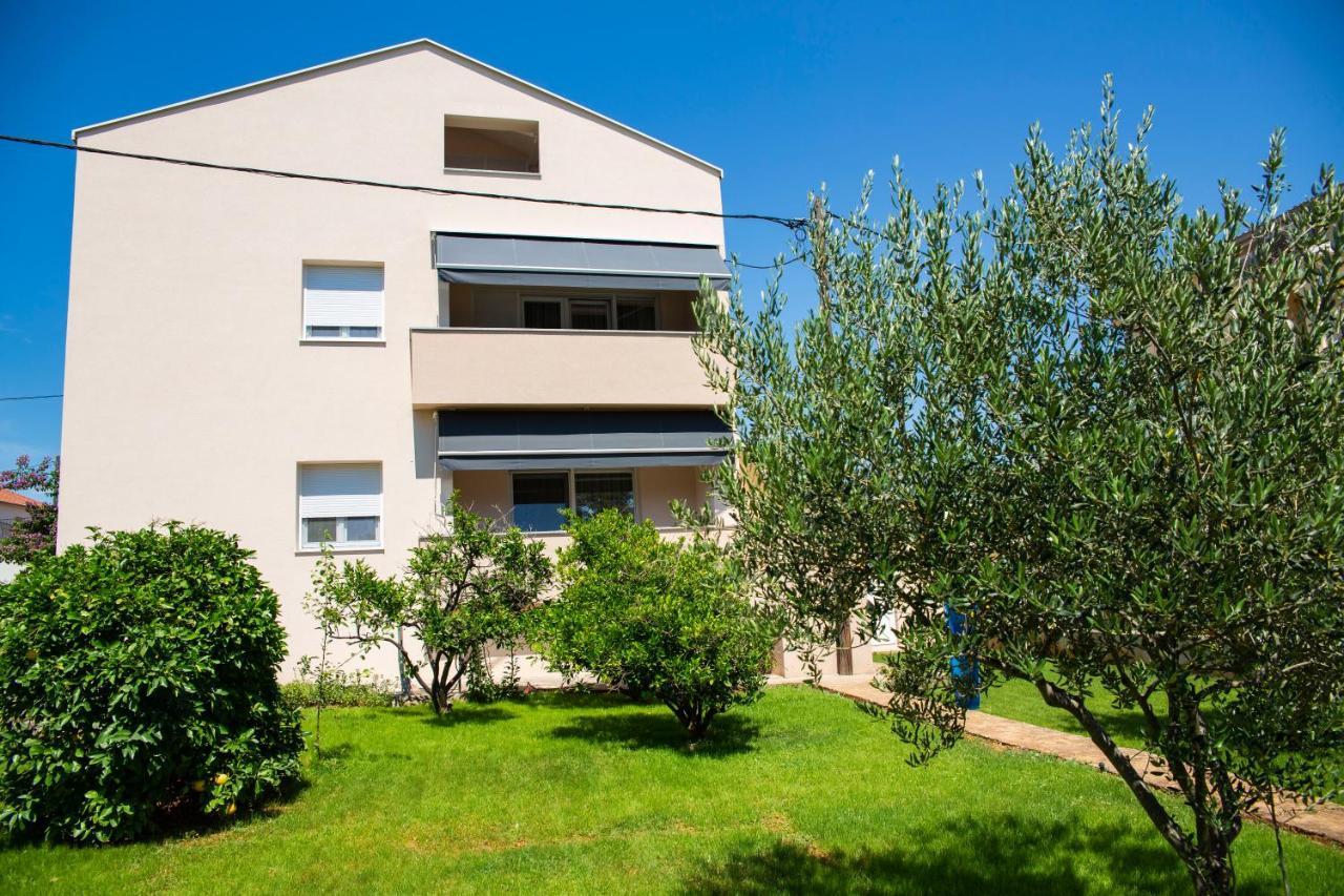 Iadertina Apartment Zára Kültér fotó