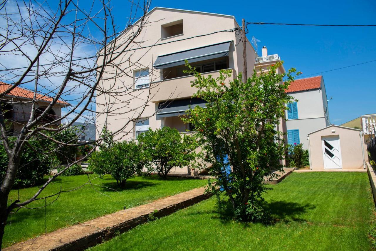 Iadertina Apartment Zára Kültér fotó
