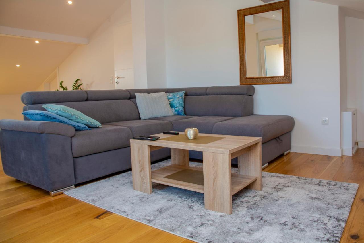 Iadertina Apartment Zára Kültér fotó