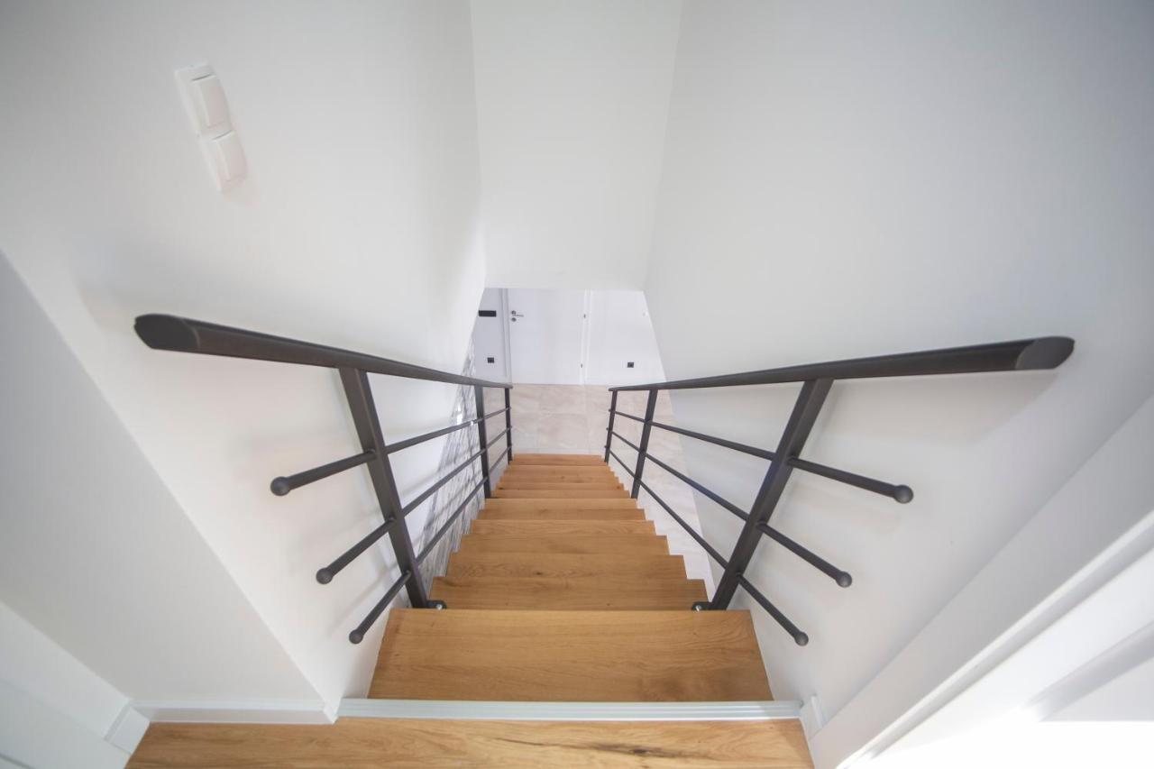 Iadertina Apartment Zára Kültér fotó
